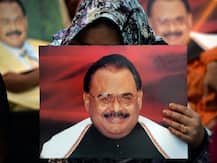 Pakistan\'s MQM founder Altaf Hussain arrested in London