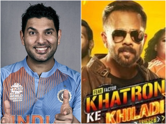 After retiring from International cricket Yuvraj Singh to participate in Khatron Ke Khiladi 10? Yuvraj Singh to participate in Khatron Ke Khiladi 10?