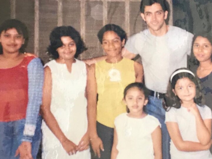 Alia Bhatt looks unrecognizable in THIS CUTE throwback picture with Hrithik Roshan Alia Bhatt looks unrecognizable in THIS CUTE throwback picture with Hrithik Roshan