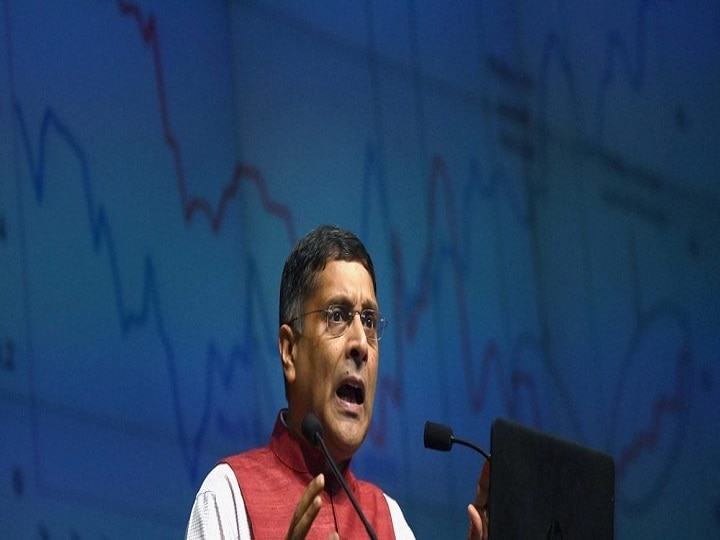 Government rebuts ex-CEA Arvind Subramanian's contention on GDP; says right methodology followed Government rebuts ex-CEA Arvind Subramanian's contention on GDP; says right methodology followed