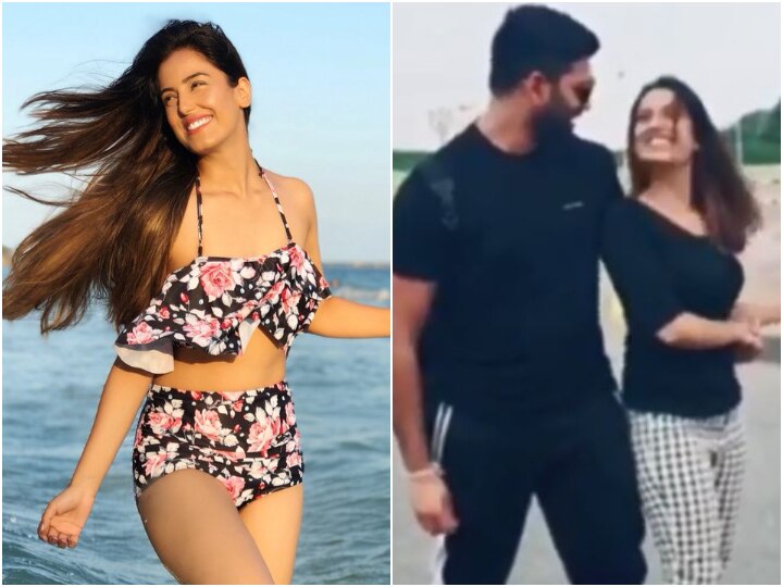 After Manish Naggdev & Rohit Suchanti, Bigg Boss 12 contestant Srishty Rode DATING vijal? After BREAK-UP with Manish Naggdev, Bigg Boss 12 contestant Srishty Rode is now DATING Vijal?