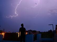 Gujarat on high alert! Cyclone Vayu to hit coast tomorrow; Thunderstorm, lightning likely today