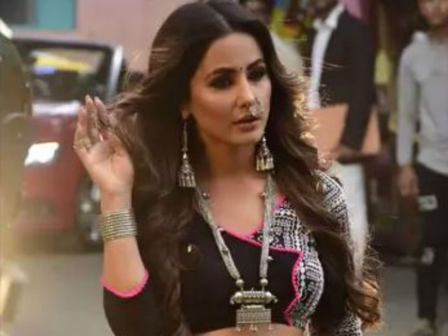 WOAH! Hina Khan to make her COMEBACK as Komolika in Kasautii Zindagii Kay? SEE PIC Kasautii Zindagii Kay: Hina Khan to return back as in Parth Samthaan-Erica Fernandes show!