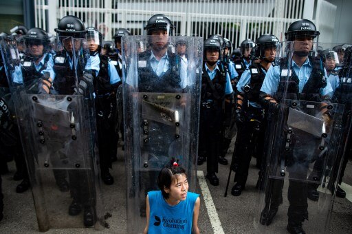 Hong Kong's Future Uncertain, People Under Mounting Distress Over China-Imposed National Security Law Hong Kong's Future Uncertain, People Under Mounting Distress Over China-Imposed National Security Law