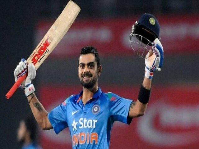 Virat Kohli lone cricketer in Forbes 2019 list of World's 100 highest-paid athletes Virat Kohli lone cricketer in Forbes 2019 list of World's 100 highest-paid athletes
