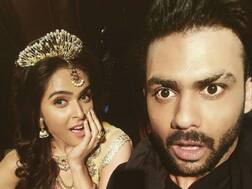 Nach Baliye 9: TV actor Vishal Aditya Singh shoots for the promo with ex girlfriend Madhurima Tuli