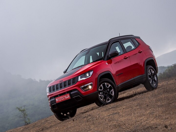 Jeep Compass Trailhawk Bookings Open Ahead Of July 2019 Launch Jeep Compass Trailhawk Bookings Open Ahead Of July 2019 Launch