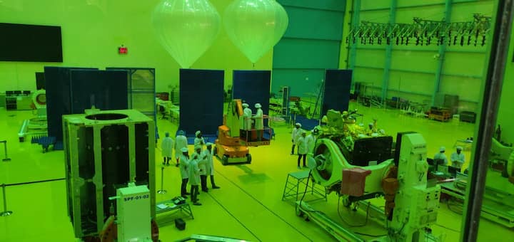 Sivan said following the successful launch of the radar imaging earth observation satellite, RISAT-2B, on-board PSLV-C46 Wednesday, the next one- Chandrayaan-2 -is going to be a landmark mission for India.