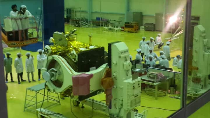 The Rover would roll out for carrying out scientific experiments on the lunar surface. Chandrayaan-2 would have 13 payloads and one passive experiment from American space agency NASA.