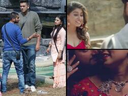 Kesaria Balam OUT: 'Bigg Boss 12' contestants Deepak Thakur & Somi Khan romance in music video sung by Anup Jalota