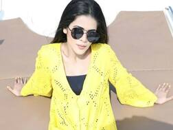 TV actress Jigyasa Singh confirms her exit from Star Plus show 'Nazar'!