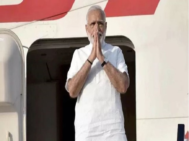 PM Modi To Visit France, Attend G7 Summit At Biarritz PM Modi To Visit France, Attend G7 Summit At Biarritz