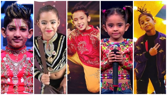 Super Dancer Chapter 3: Meet the top 5 contestants of Sony TV show!