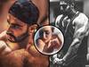 Arjun Kapoor shares new pics flaunting chiseled body, Girlfriend Malaika Arora & others react!
