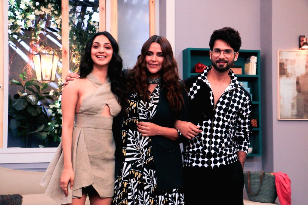 ‘I respect Ishaan’s opinion as much as I would my father’s’ says Shahid Kapoor on ‘BFFs with Vogue 3’