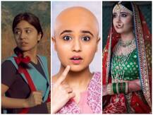 PICS: Shweta Tripathi\'s transformation from one role to another is versatility personified!