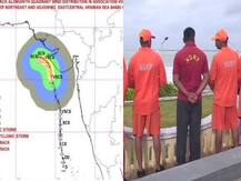 Major Relief! Cyclone Vayu changes course, unlikely to make landfall in Gujarat today: IMD