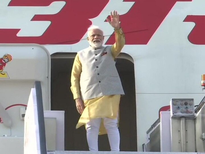 PM Modi departs for Bishkek to attend SCO summit, to skip Pakistan airspace to fly to Kyrgyzstan PM Modi departs for Bishkek to attend SCO summit in Kyrgyzstan, to hold bilateral meetings with China and Russia