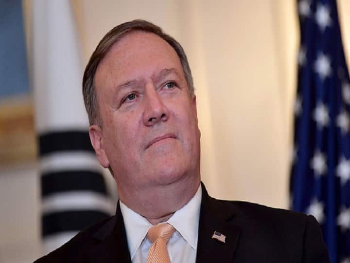 China Slams Pompeo On BRI Remark During India Visit China Slams Pompeo On BRI Remark During India Visit