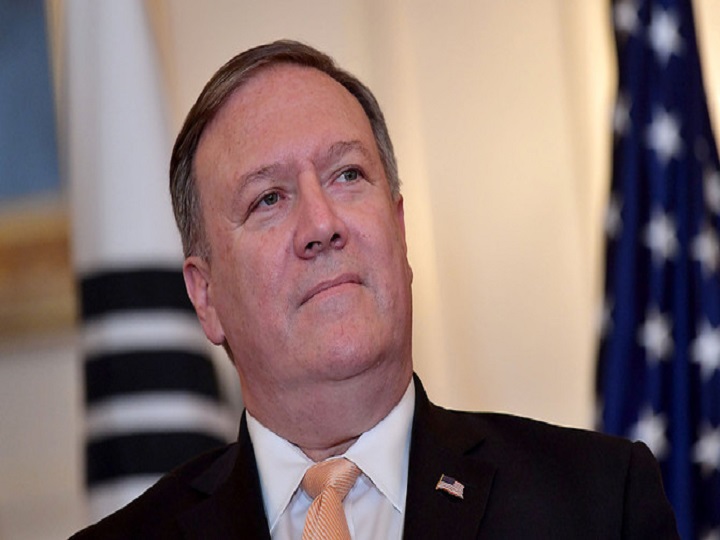 US Can Partner With India Among Several Allied Nations To Counter China's Rapidly Growing Military Capabilities: Pompeo