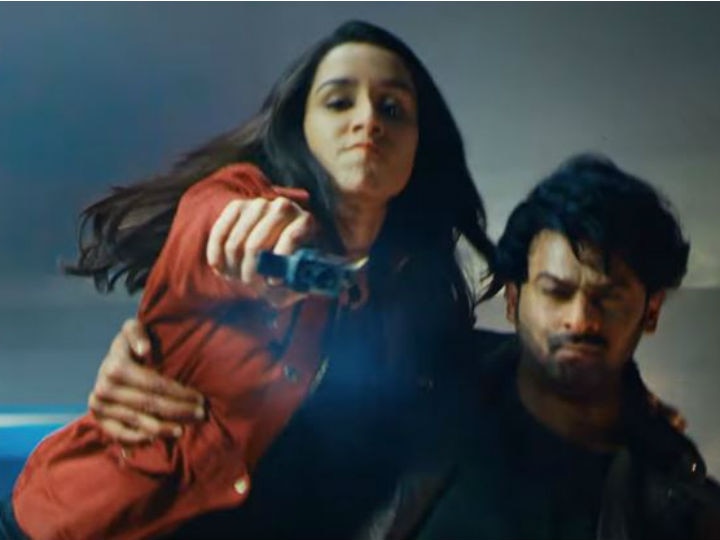 'Saaho' teaser OUT: Prabhas, Shraddha Kapoor take us on a thrilling ride  'Saaho' teaser OUT: Prabhas, Shraddha Kapoor take us on a thrilling ride