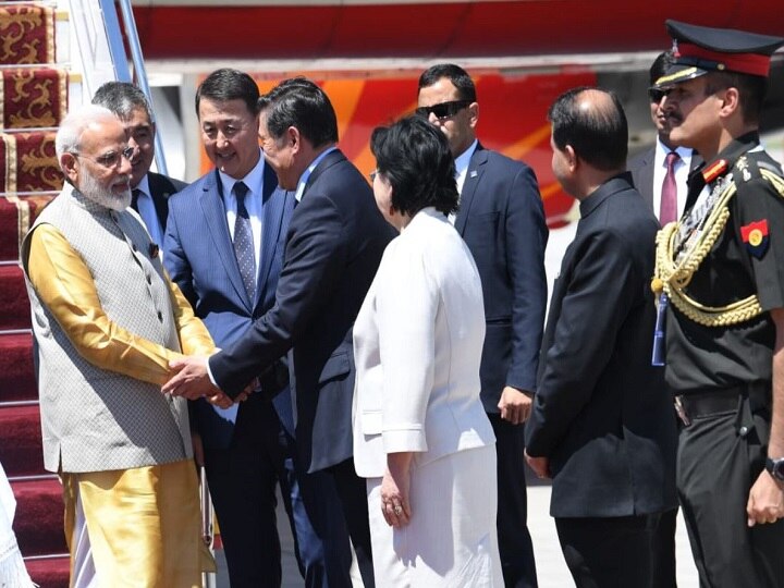 Modi in Kyrgyzstan: PM arrives in Bishkek to attend 19th SCO summit 2019; All you need to know Modi in Kyrgyzstan: PM arrives in Bishkek to attend 19th SCO summit 2019; All you need to know