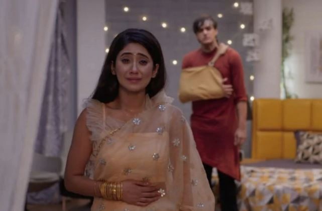 After moving out of top 10 list last week, Shivangi Joshi & Mohsin Khan's 'Yeh Rishta Kya Kehlata Hai' has made a wonderful comeback. The Star Plus show has jumped to the 6th position this week with 2.2 ratings. (Photo: Web)