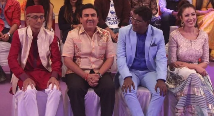 SAB TV's long-running show 'Taarak Mehta Ka Ooltha Chashmah' too has witnessed a jump this week. After bagging 10th position last week, the show has claimed 8th spot this week with 2.2 ratings.(Photo: Web)