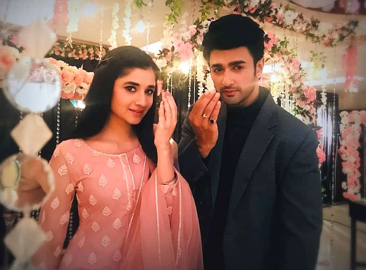 Zee TV's 'Guddan Tumse Na Ho Payega' has re-entered the top 10 list this week. The show has claimed 10th spot with 2.0 ratings. (Photo: Web)
