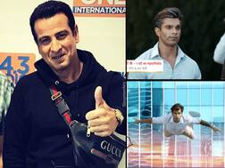 Kasautii Zindagii Kay: Original Mr. Bajaj' Ronit Roy REACTS on Karan Singh Grover's introduction promo with death-defying stunt!