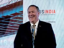 Mike Pompeo says \