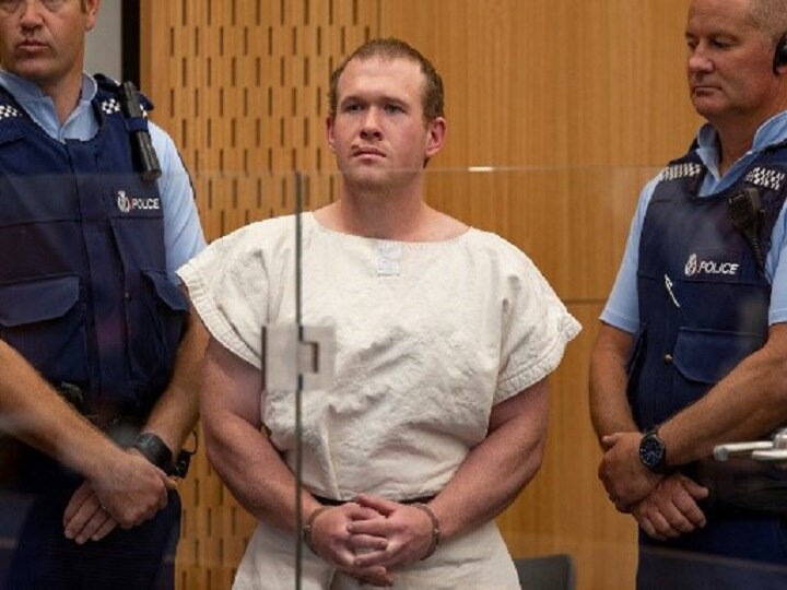 Man accused of Christchurch mosque shootings pleads not guilty to 51 murder charges Man accused of Christchurch mosque shootings pleads not guilty to 51 murder charges