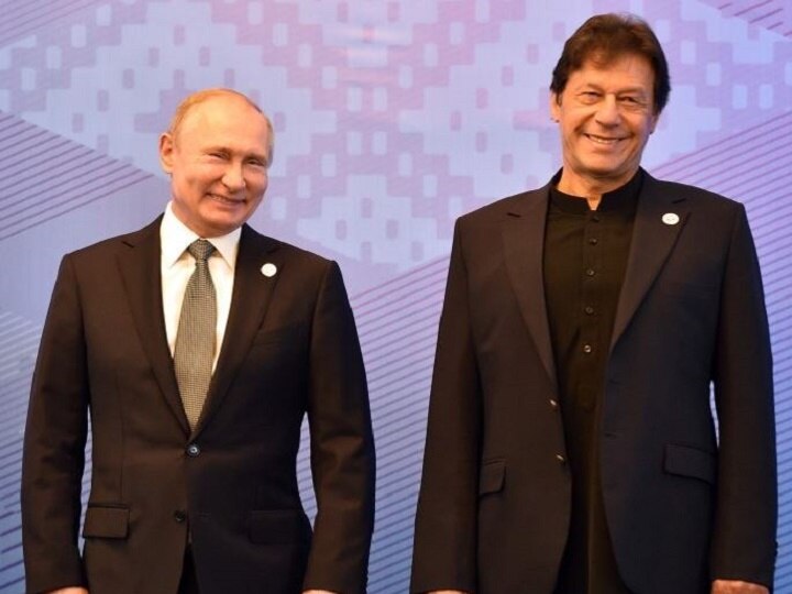 Pakistan PM Imran Khan trolled online for breaking diplomatic protocol at SCO summit in Bishkek Pakistan PM Imran Khan trolled online for breaking diplomatic protocol at SCO summit in Bishkek