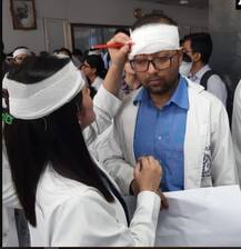 PICTURES: Health Services Severely Affected As Doctors Across India Join Protest