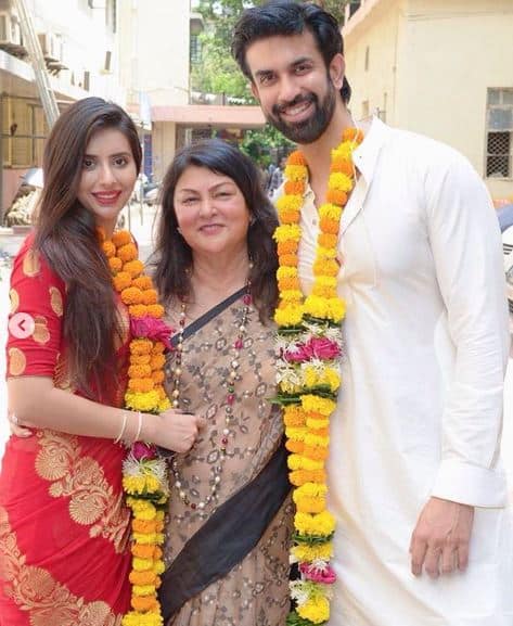 Meanwhile,Sushmita's brother Rajeev tied the knot with his ladylove, Charu Asopa in a court wedding in Mumbai recently. Post the court marriage, the big fat wedding is being planned by Sushmita and her family in Goa and it will take place on June 16