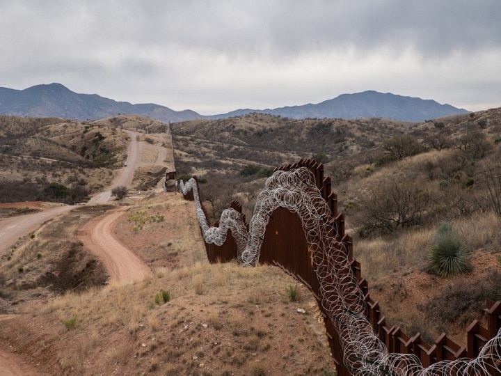 Body of a minor girl, believed to be Indian, found near US-Mexico border Body of a minor girl, believed to be Indian, found near US-Mexico border