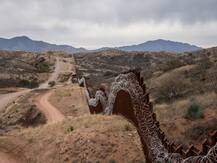 Body of a minor girl, believed to be Indian, found near US-Mexico border