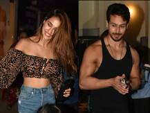 Disha Patani has a cute nickname for Tiger Shroff, revealed on her Birthday!