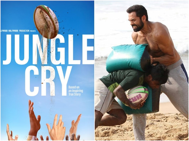 Abhay Deol's 'Jungle Cry' is the story of every person who dares to dream Abhay Deol's 'Jungle Cry' the story of every person who dares to dream