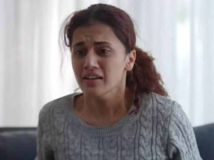 Taapsee Pannu: Intense performance takes a toll on me Taapsee Pannu: Intense performance takes a toll on me