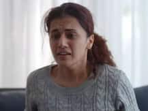 Taapsee Pannu: Intense performance takes a toll on me