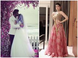 Charu Asopa-Rajeev Sen's pre-wedding festivities begin; Here are PICS-VIDEOS from engagement & mehendi ceremony!