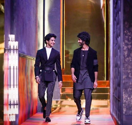 ‘I respect Ishaan’s opinion as much as I would my father’s’ says Shahid Kapoor on ‘BFFs with Vogue 3’