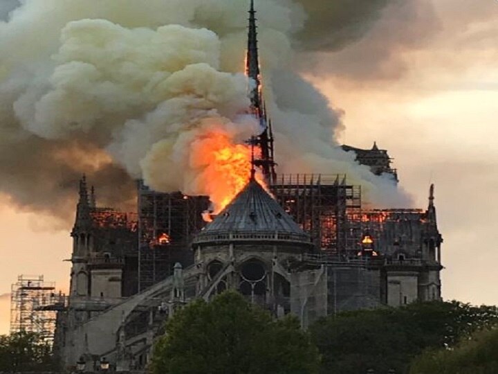 Paris's Notre-Dame cathedral to hold first mass since devastating fire Paris's Notre-Dame cathedral to hold first mass since devastating fire