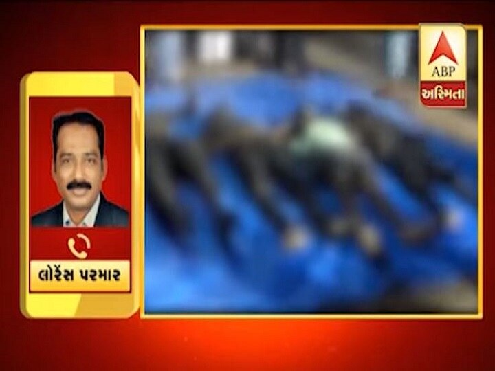 7 suffocated to death while cleaning hotel sewer in Gujarat's Vadodara 7 suffocated to death while cleaning hotel sewer in Gujarat's Vadodara