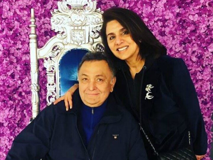 After medical treatment, Rishi Kapoor to return to India in August for his 67th birthday! After medical treatment, Rishi Kapoor to return to India in August for his 67th birthday!