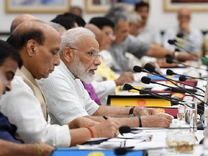 Making India USD 5 trillion economy challenging but achievable: PM Modi at Niti Aayog meet Making India USD 5 trillion economy challenging but achievable: PM Modi at Niti Aayog meet