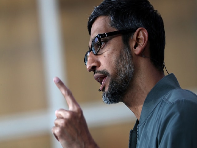 Google CEO Sundar Pichai worries unintended consequences if US govt regulates tech firms for the sake of it Google CEO Sundar Pichai worries unintended consequences if US govt regulates tech firms for the sake of it