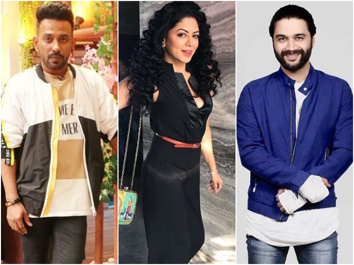 Khatron Ke Khiladi 10: Kavita Kaushik, Dharmesh Yelande & Balraj Syal APPROACHED for Rohit Shetty's show Khatron Ke Khiladi 10: Kavita Kaushik, Dharmesh Yelande & Balraj Syal APPROACHED for Rohit Shetty's show