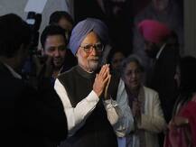 End of an era: Manmohan Singh\'s 30-year Rajya Sabha term ends as Congress loses seats in Assam assembly